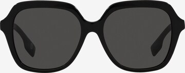 BURBERRY Sončna očala | črna barva