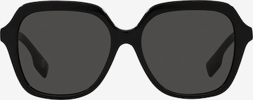 BURBERRY Okulary przeciwsłoneczne w kolorze czarny