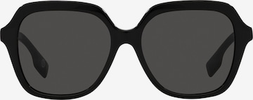 Lunettes de soleil BURBERRY en noir