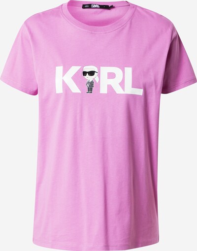 Karl Lagerfeld Tričko - pink, Produkt