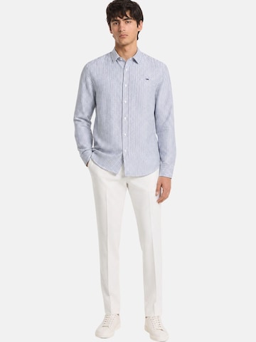 Coupe regular Chemise 'MICHAEL KORS CAMICIA CAMICIA' Michael Kors en bleu