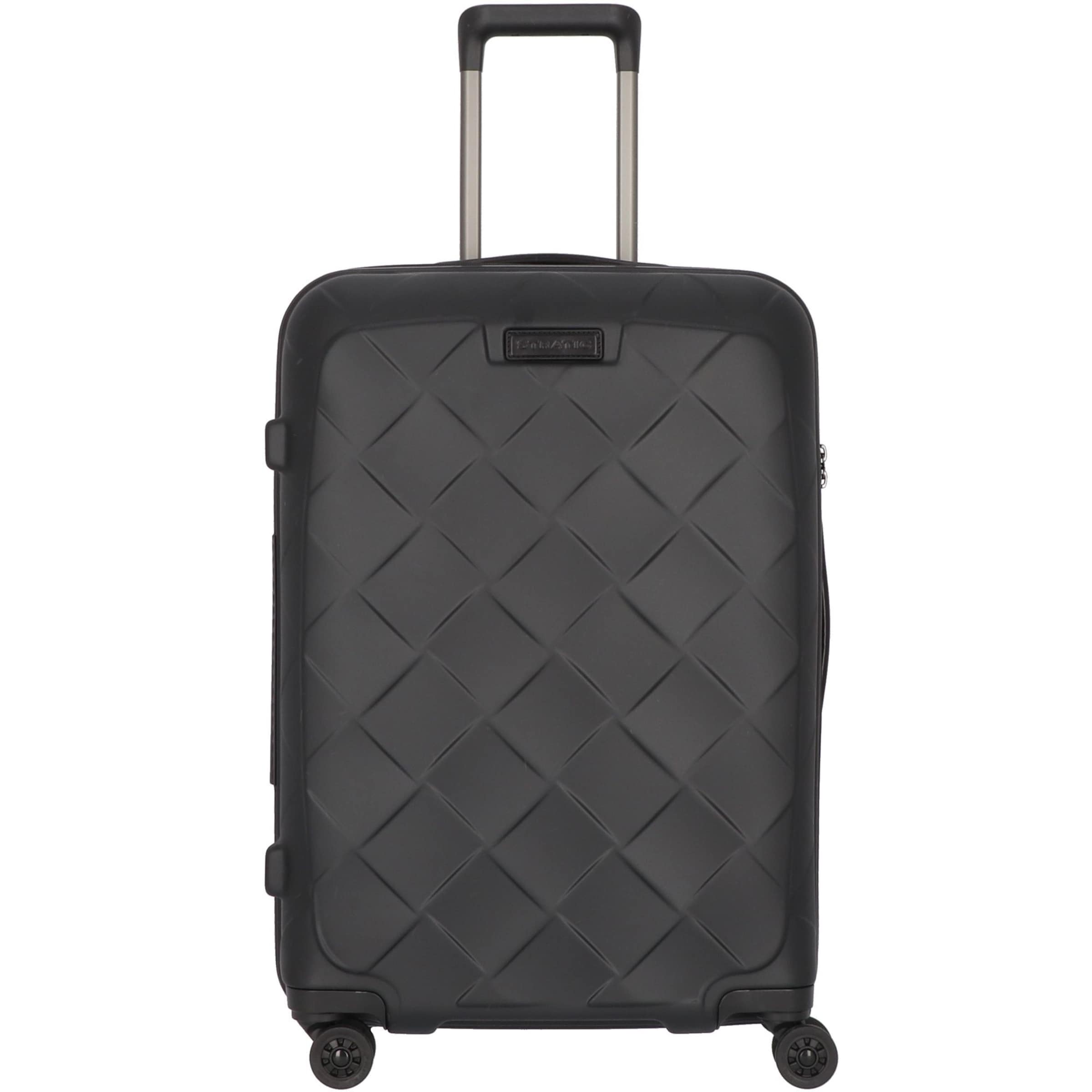 Stratic Cart in Black: front