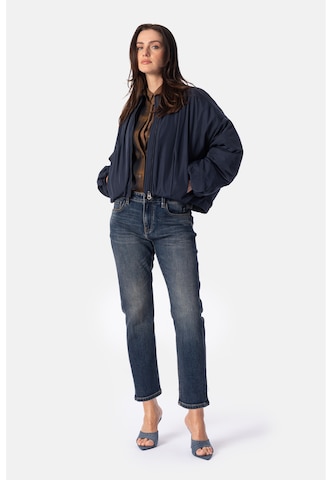 Tapered Jeans 'Leona' di Elias Rumelis in blu