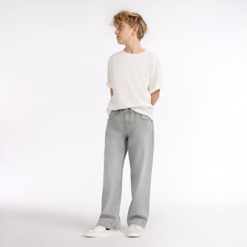 Levi's Kids Baggy Farkut '578 Baggy' värissä harmaa