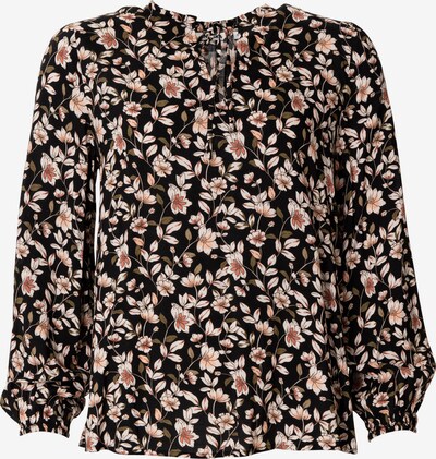 Indiska Blouse in Mixed colours / Black, Item view