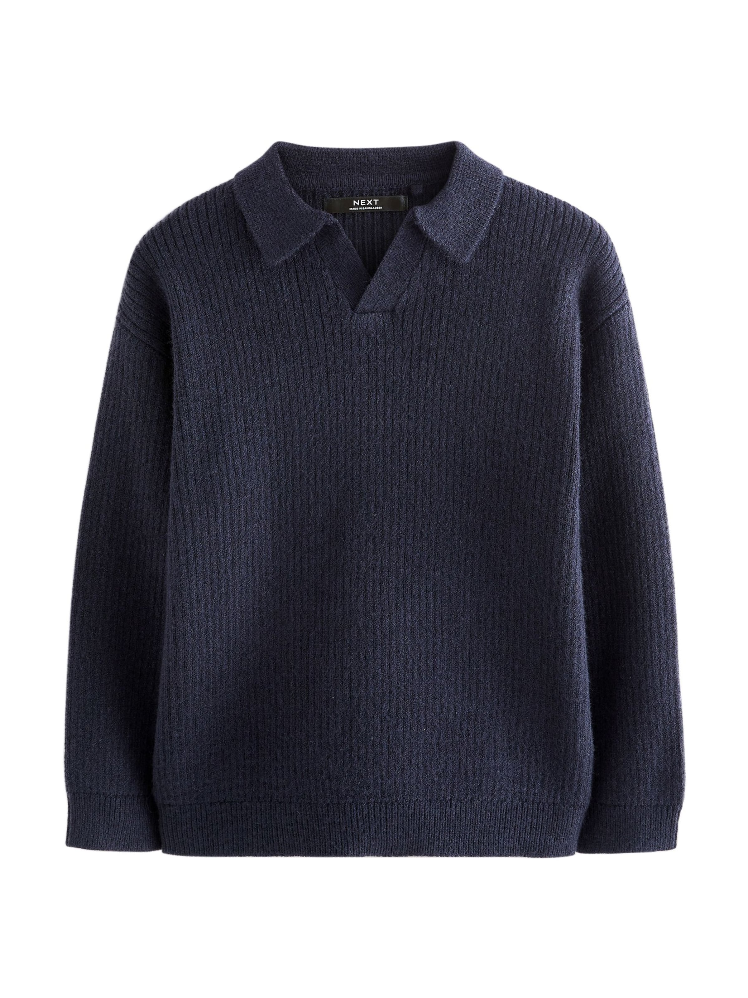 Pullover di Next in blu: frontale