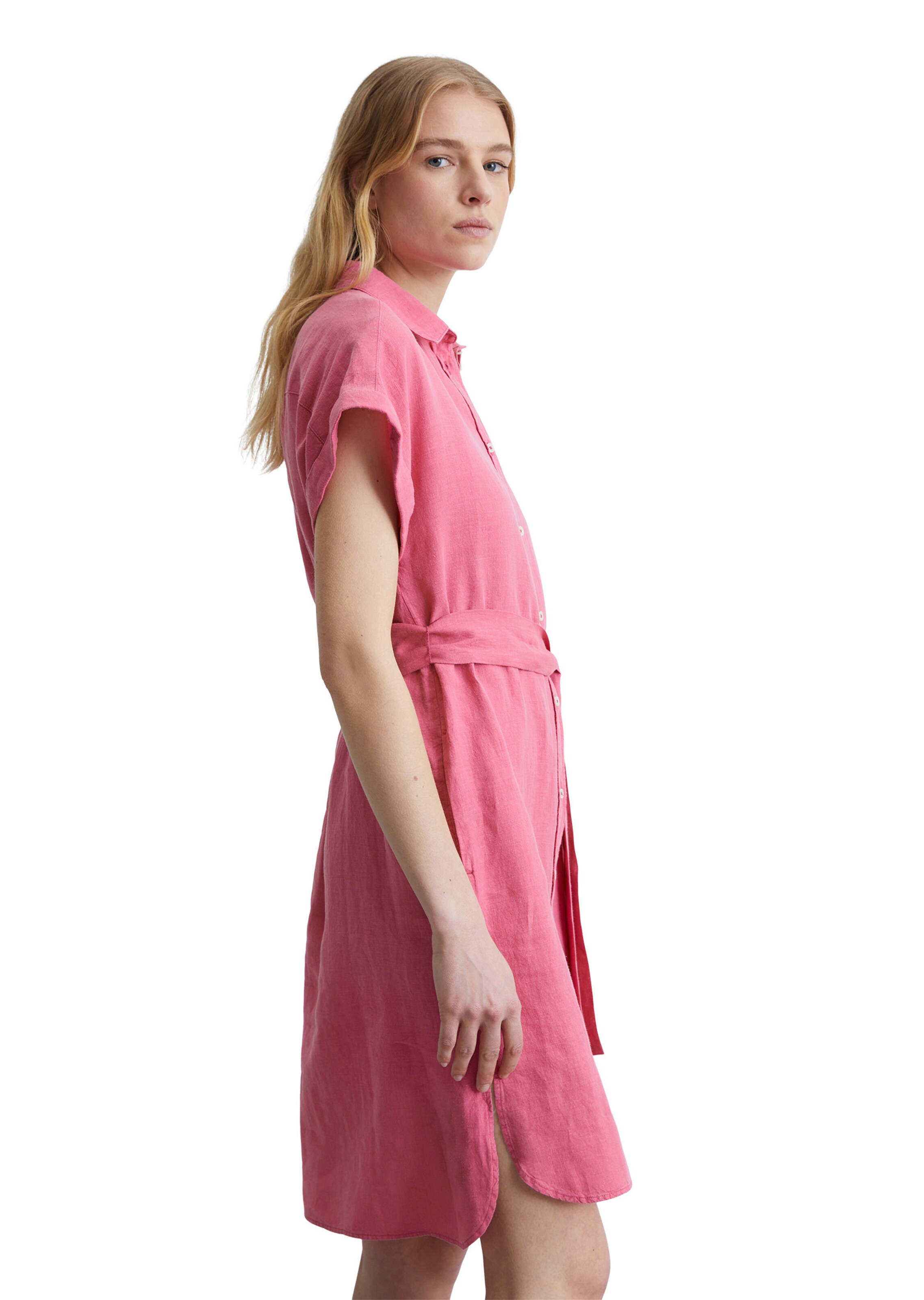 Marc O'Polo Blousejurk in Roze