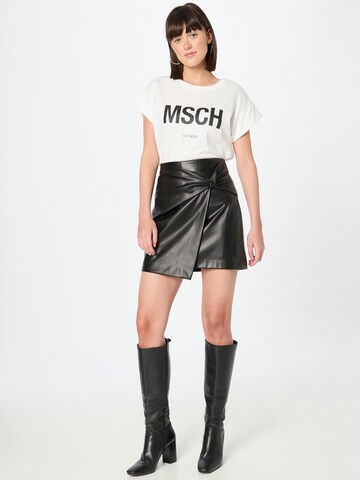 Tricou 'Alva' de la MSCH COPENHAGEN pe alb