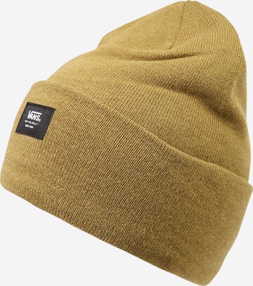 VANS Beanie in Beige: front