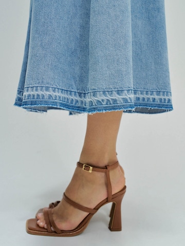Salsa Jeans Skirt in Blue