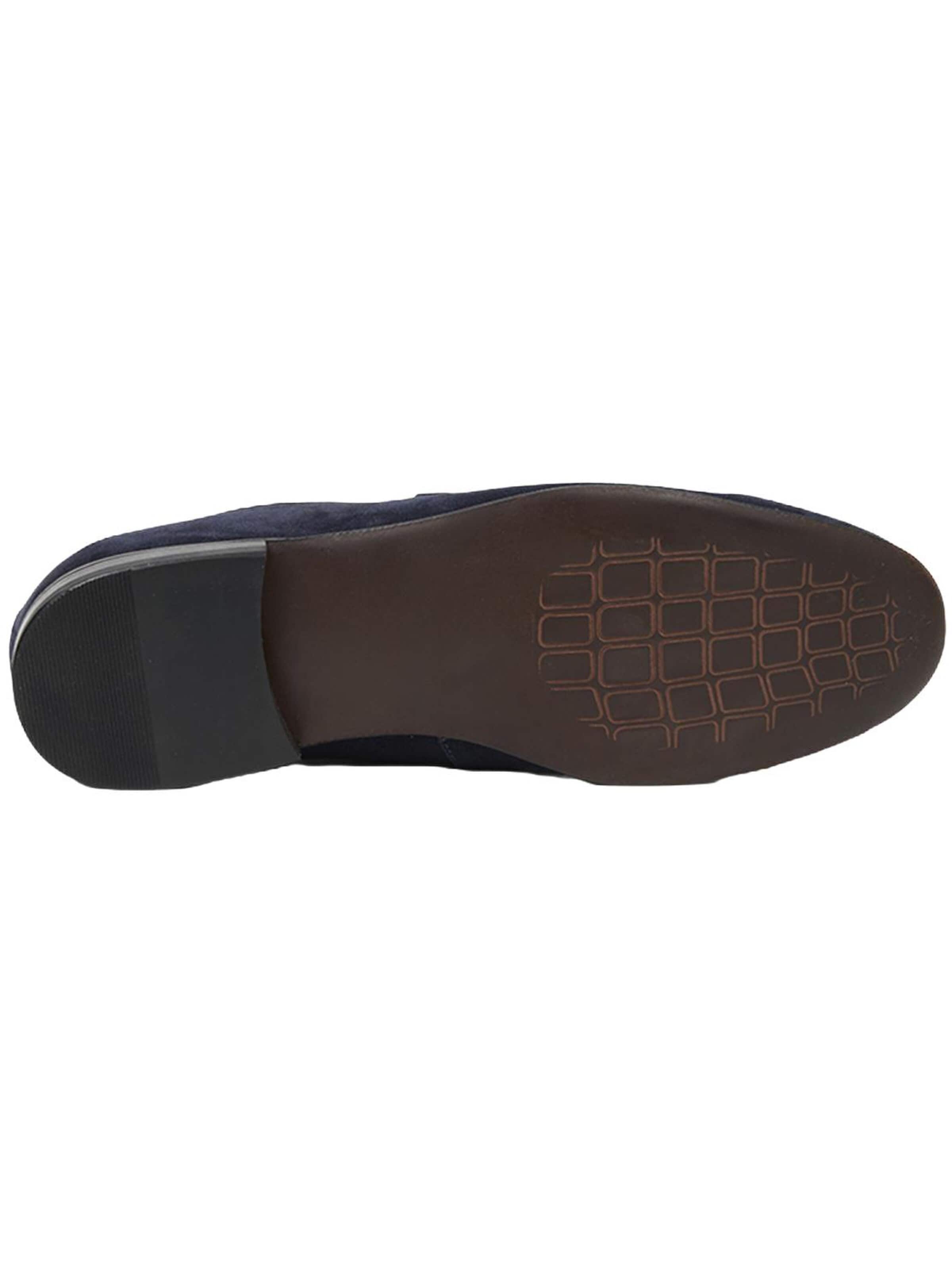 Chaussure basse 'Beleg' Desa en bleu