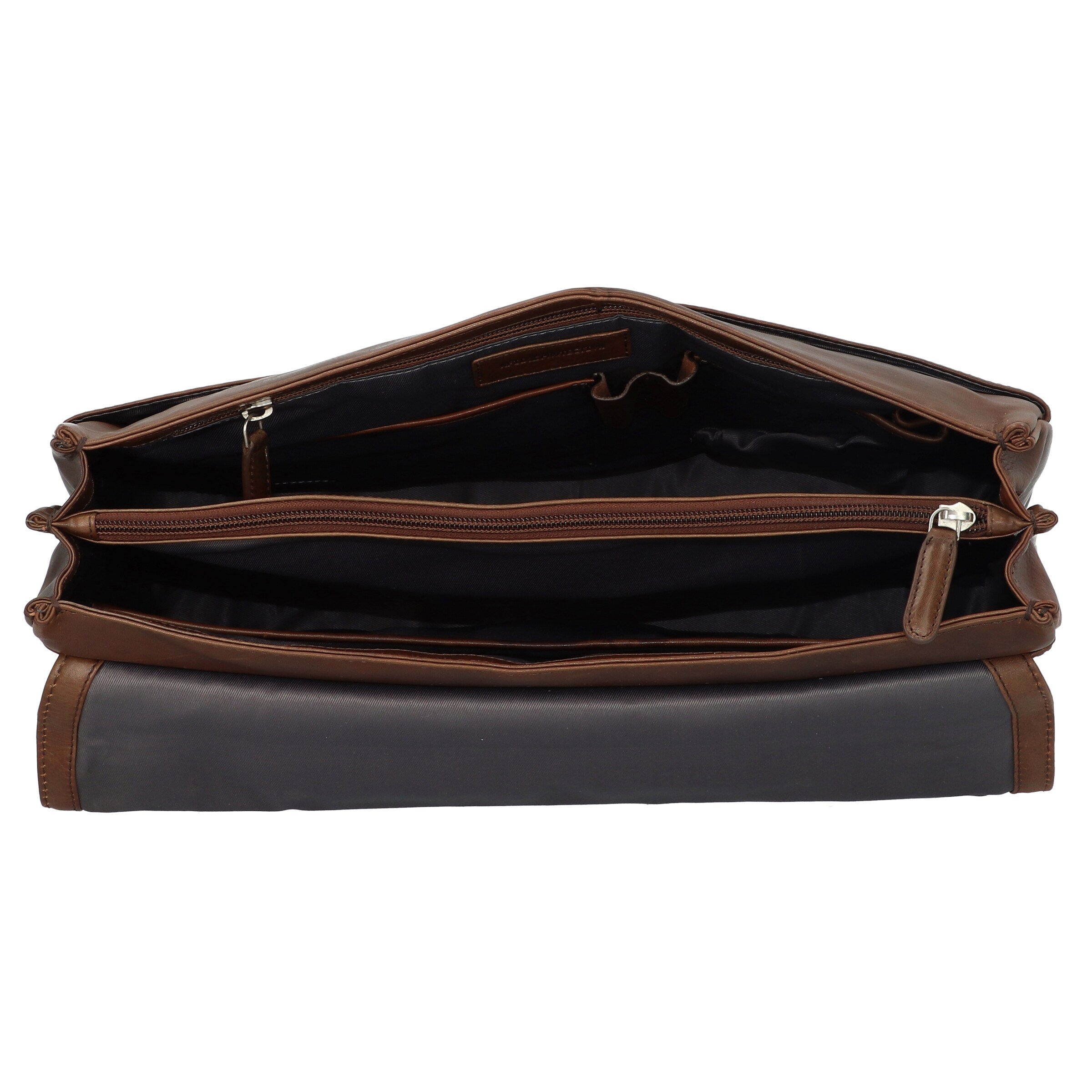 Porte-documents 'Romano' bugatti en marron