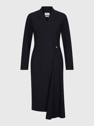 LynnSophie Kleid 'Vivienne' in Schwarz: Vorderseite