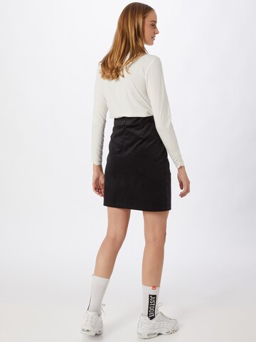 s.Oliver BLACK LABEL Rok in Zwart