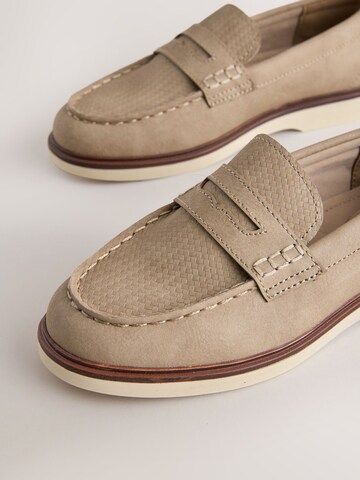 Chaussure basse Next en beige