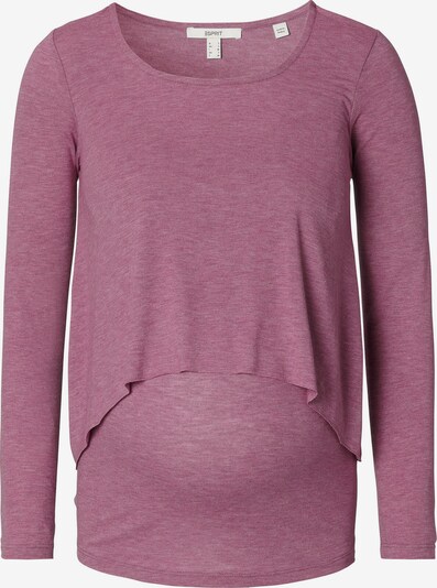Esprit Maternity Shirt in de kleur Lila gemêleerd, Productweergave