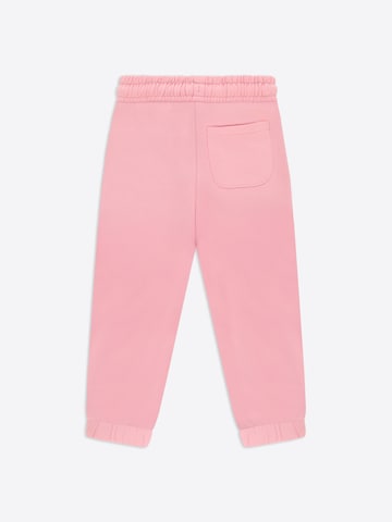 Distretto12 Regular Hose 'LISBONA' in Pink