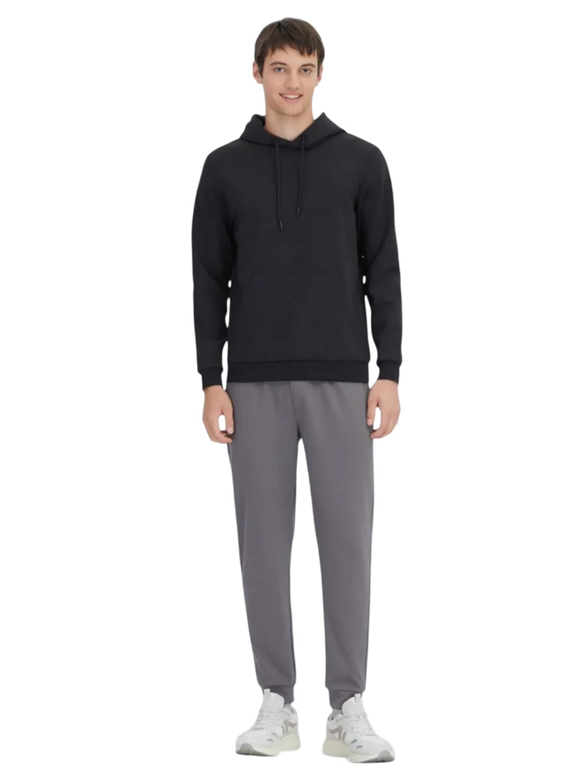 KİP Sweatshirt in Zwart