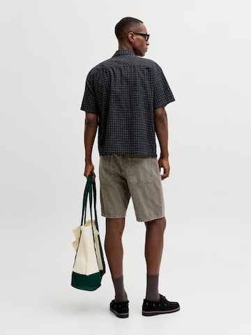 regular Jeans di JACK & JONES in verde