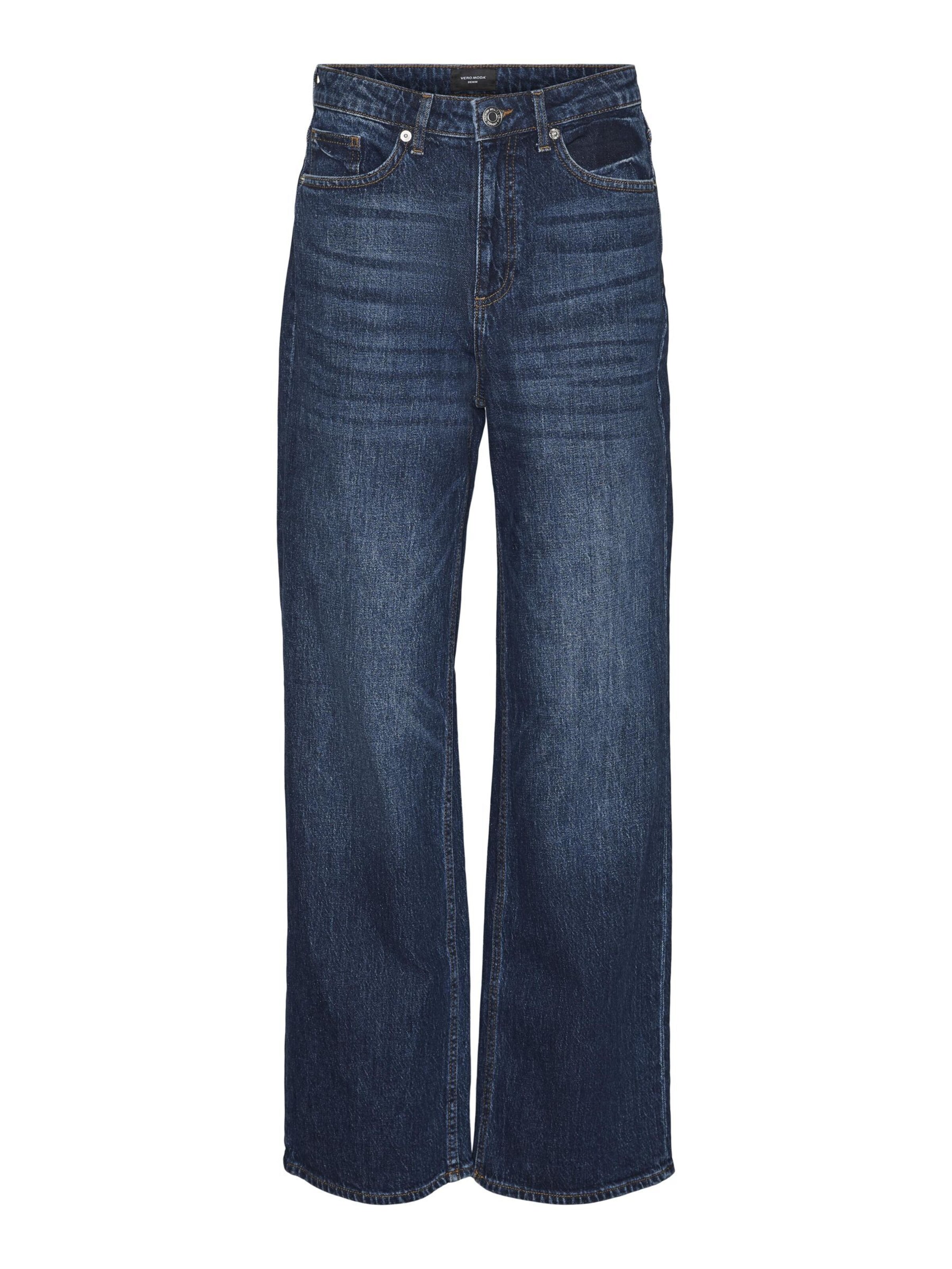 Regular Jean 'TESSA' VERO MODA en bleu : devant