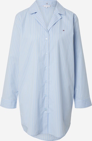 mėlyna Tommy Hilfiger Underwear Naktinukai 'Essential': priekis