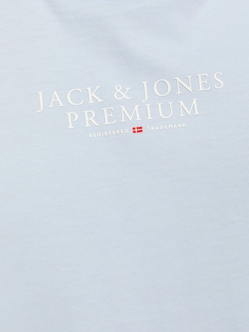 JACK & JONES T-Shirt 'Archie' in Blau