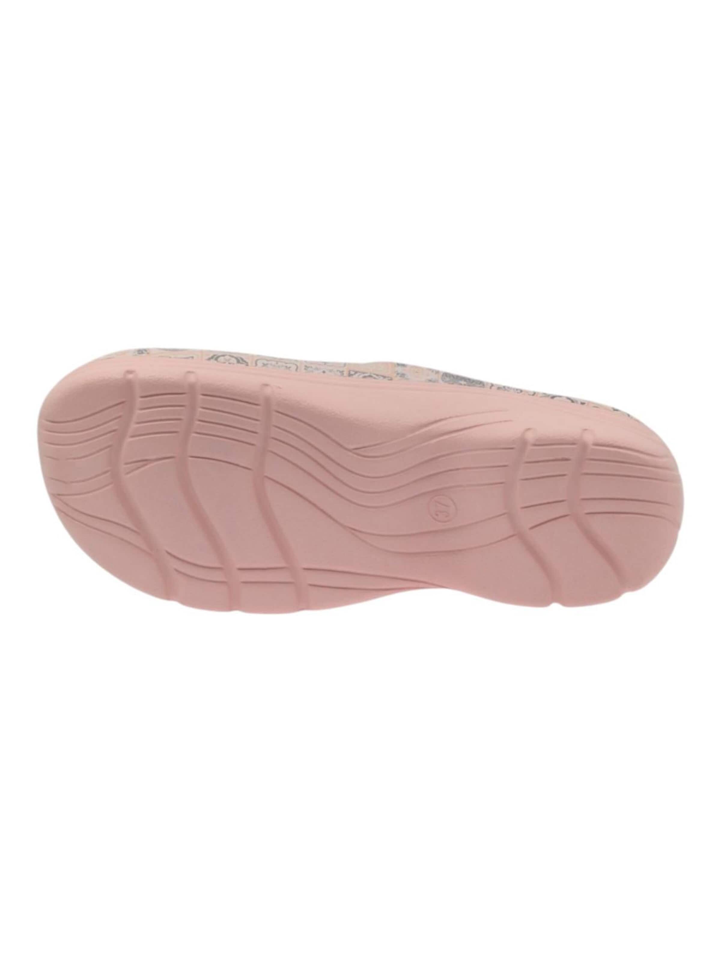 Clogs 'Eva Clog' di Beppi in rosa