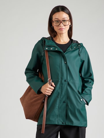 VERO MODA Between-Season Jacket 'VMMALOU' in Green: front