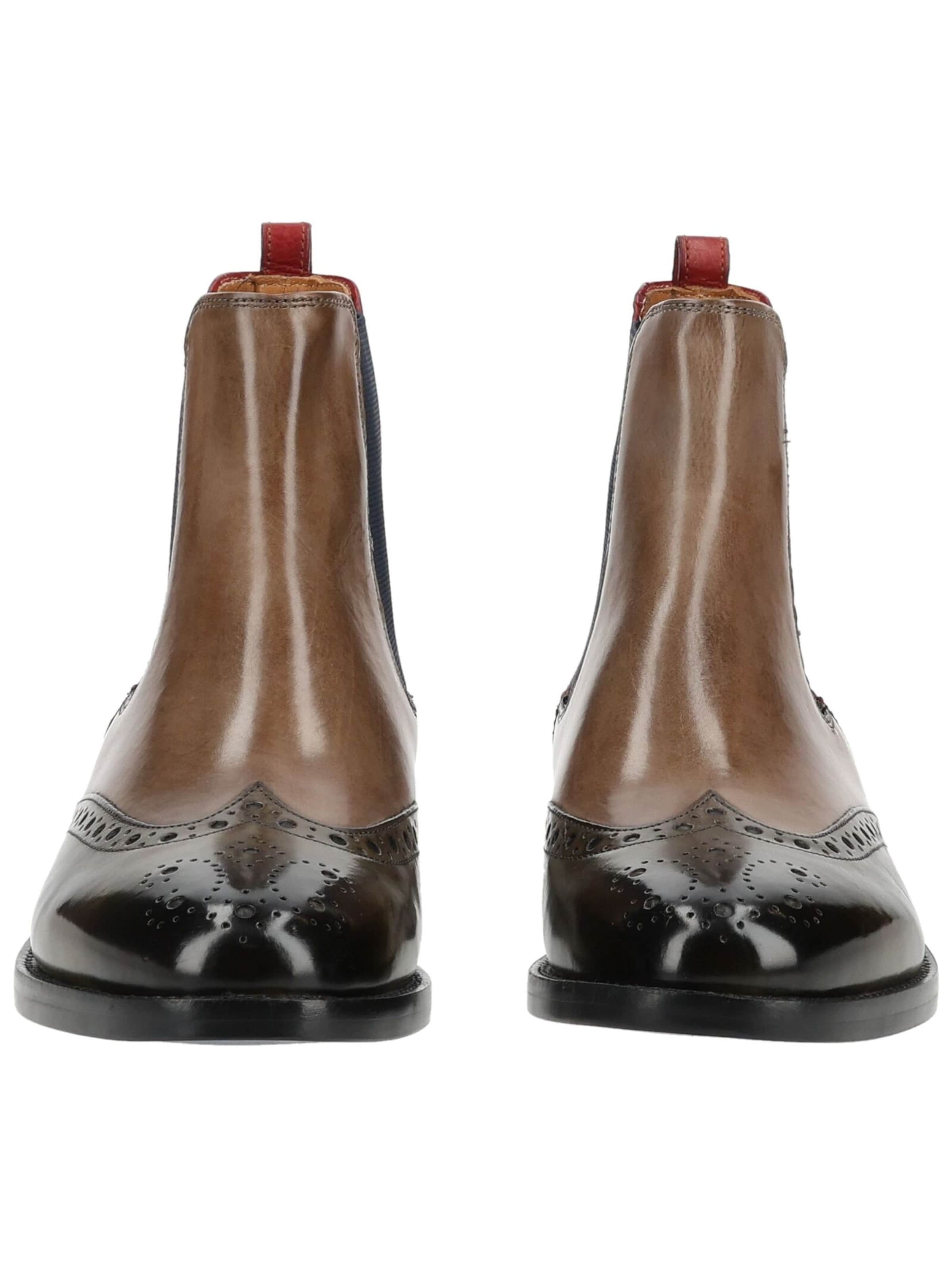 Stivaletto di MELVIN & HAMILTON in marrone