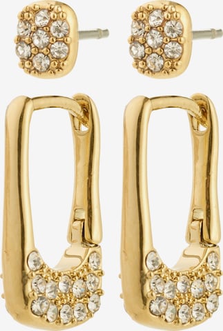 Pilgrim Korvakoru 'INSTANT' värissä kulta: etupuoli