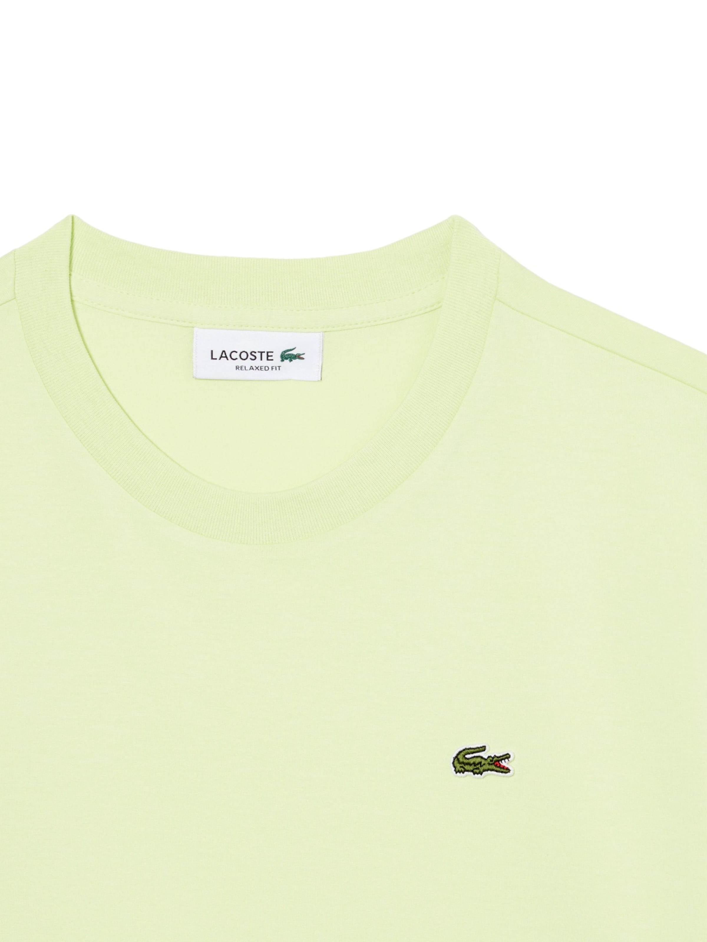LACOSTE Shirt in Green