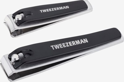 TWEEZERMAN Nail Care in Black / Silver, Item view