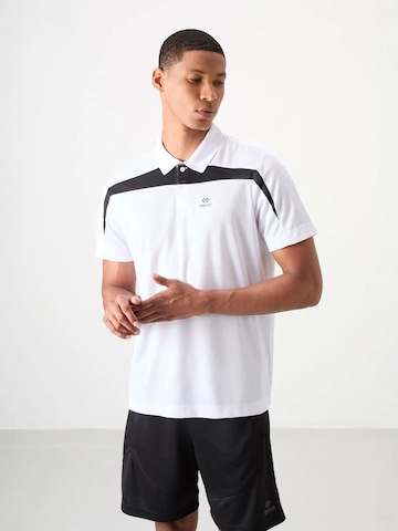 Tommy Life Performance Shirt in White