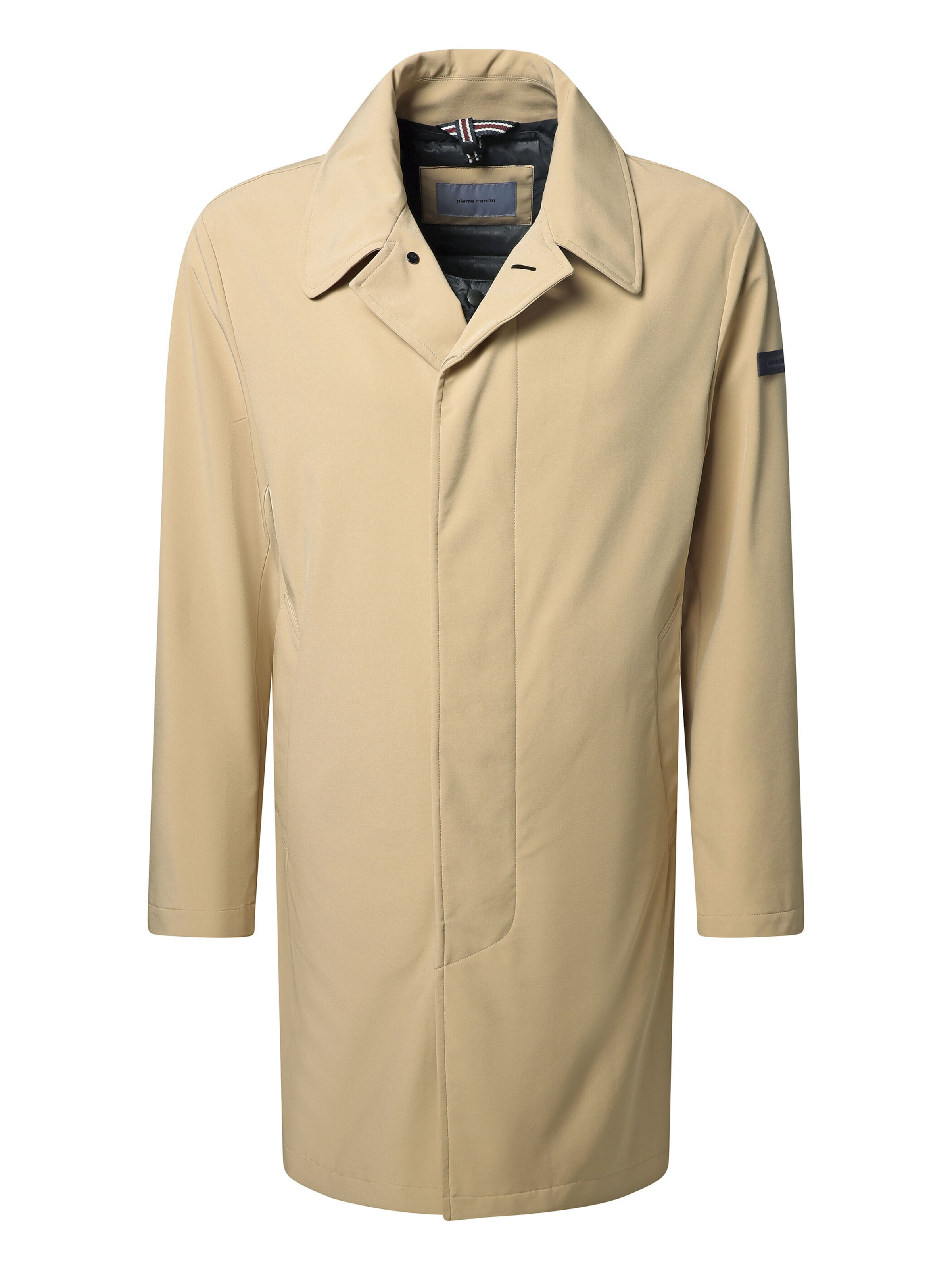 PIERRE CARDIN Trenchcoat in beige, Produktansicht
