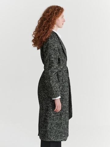 Manteau mi-saison 'Asakusa' TATUUM en gris