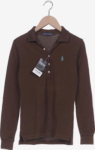 Marc O'Polo Top & Shirt in S in Brown: front