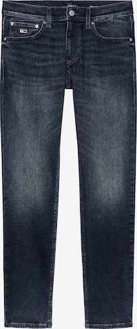 Tommy Jeans - Vaquero 'Scanton' en azul: frente