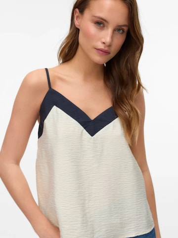 VERO MODA - Top 'VMCanotta' en blanco