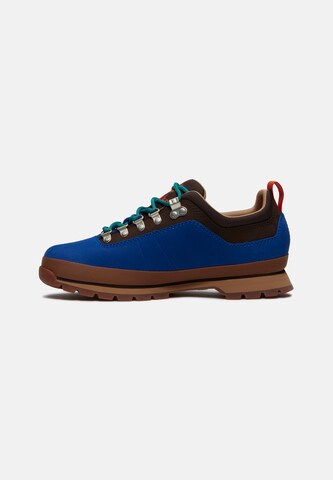 TIMBERLAND Nizki čevelj | modra barva