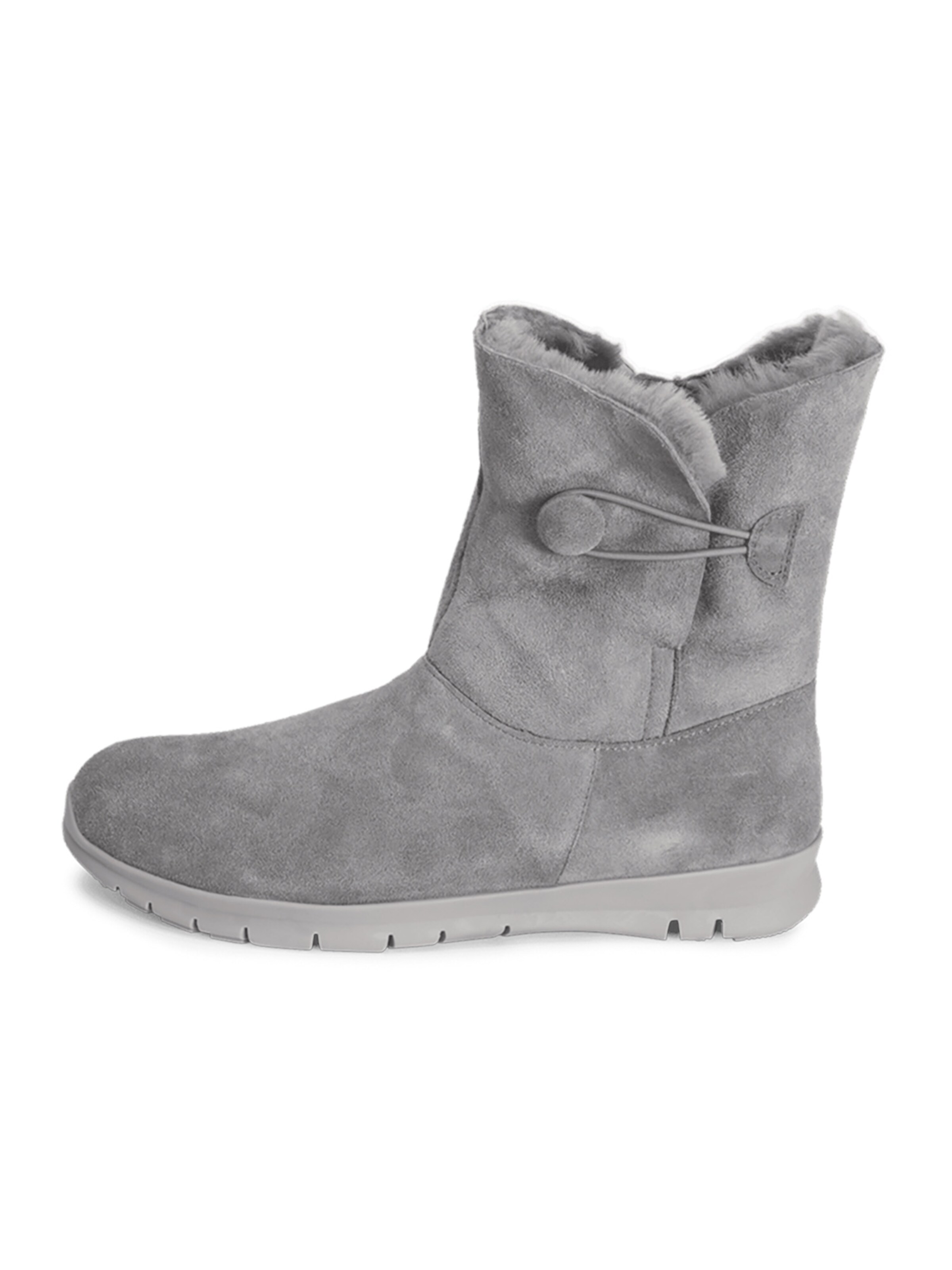 Stivaletto di VITAFORM in grigio
