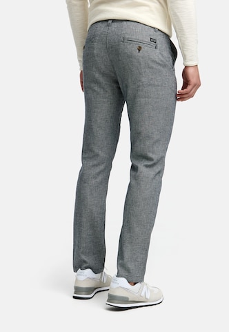 Regular Pantalon INDICODE JEANS en gris