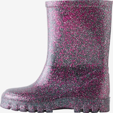 Next Rubber boot in Black: front