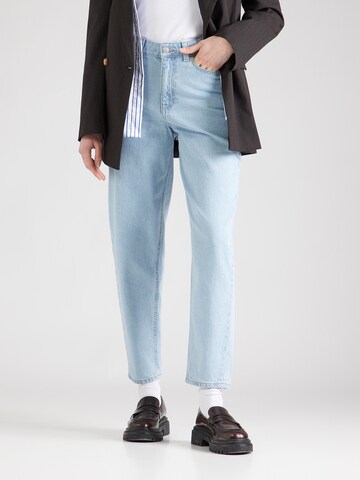 JJXX Ozke Kavbojke 'JXLISBON' | modra barva: sprednja stran