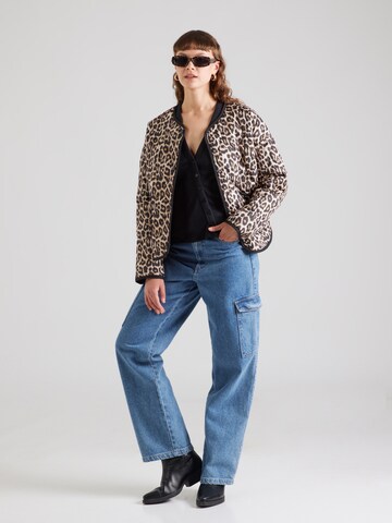 Veste mi-saison 'Cleo' ABOUT YOU en beige