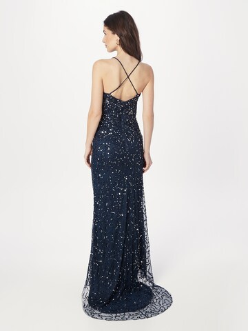 Robe de soirée Coast en bleu