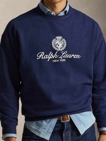 Polo Ralph Lauren Свитшот в Синий