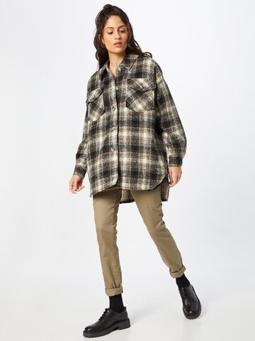Slimfit Jeans cargo di G-STAR in marrone