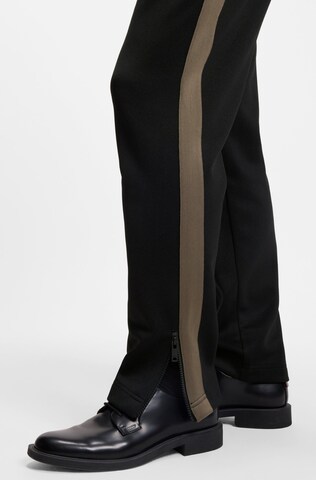 HUGO Loose fit Pants in Black