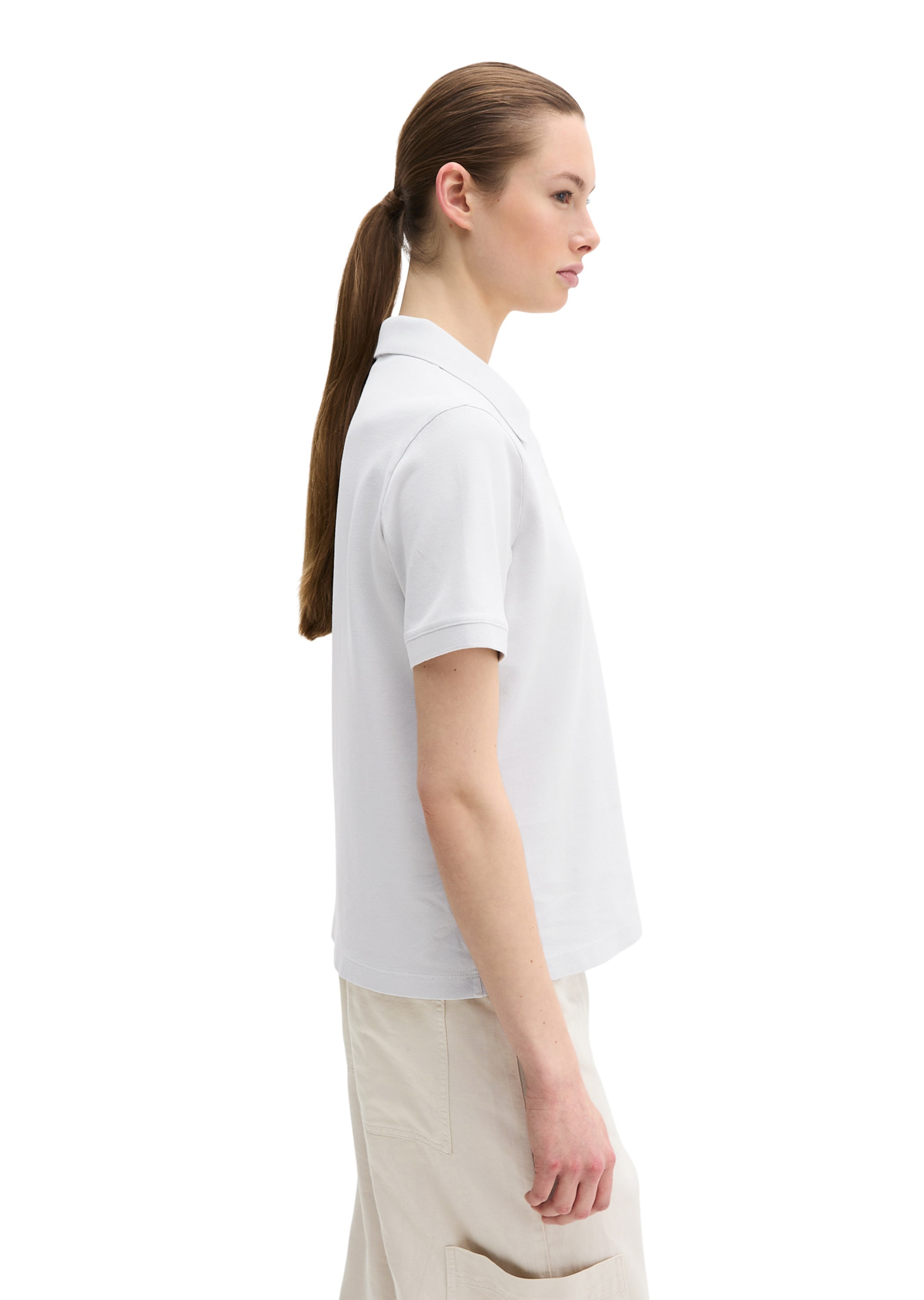 Marc O'Polo Shirt in Blauw