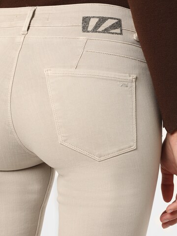 BRAX Skinny Jeans 'Ana' in Beige